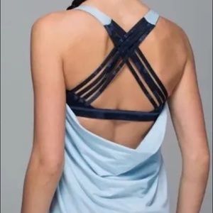 Lululemon Free to be wild tank